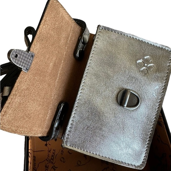 Patricia Nash Mini Lanza Crossbody - Picture 2 of 14